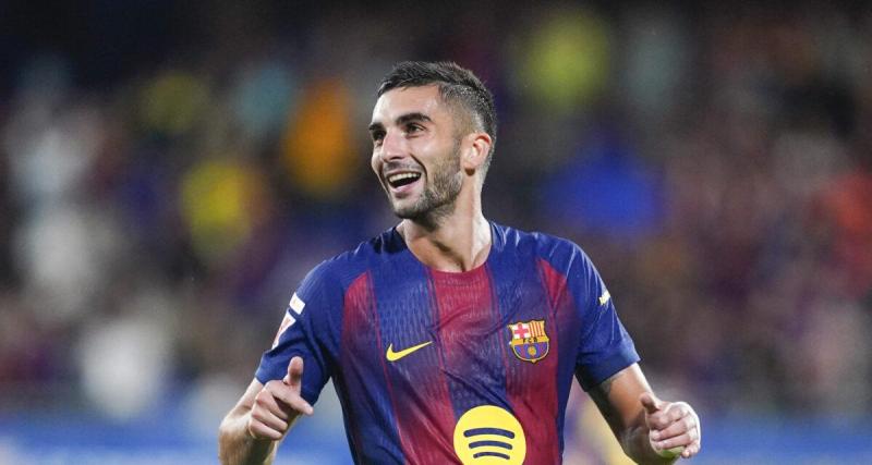  - Barça : "Une différence d'un milliard", Ferran Torres dézingué par Getafe
