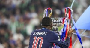 Ousmane Dembélé, l'homme d'une saison d'exception et d'un futur Ballon d'Or ?