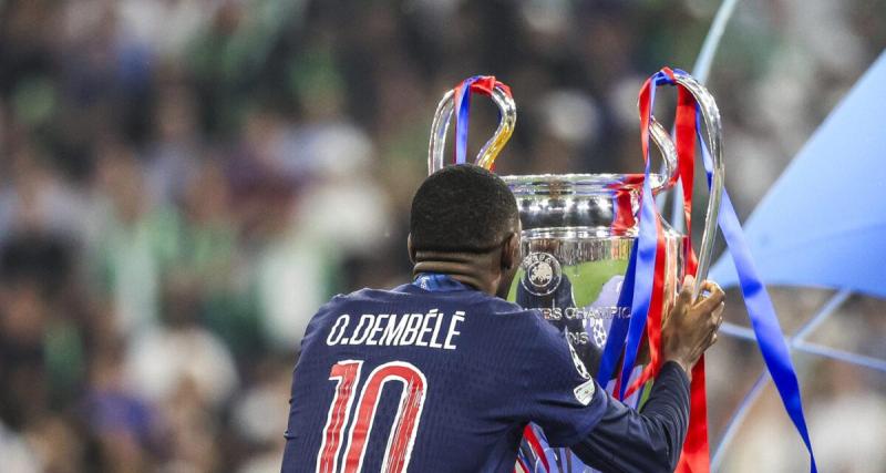 - Ousmane Dembélé, l'homme d'une saison d'exception et d'un futur Ballon d'Or ?