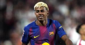Barça, PSG : Lamine Yamal récupère déjà le Ballon d'Or avant Ousmane Dembélé !