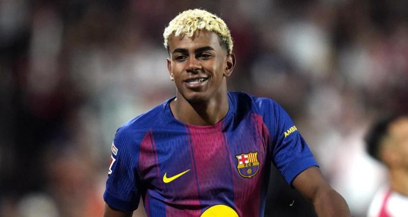  - Barça, PSG : Lamine Yamal récupère déjà le Ballon d'Or avant Ousmane Dembélé !