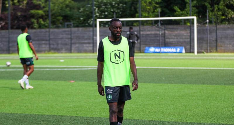  - N2 B : Nzeza, Bourabaa, Rocchi, ... les Talents Foot-National de la sixième journée