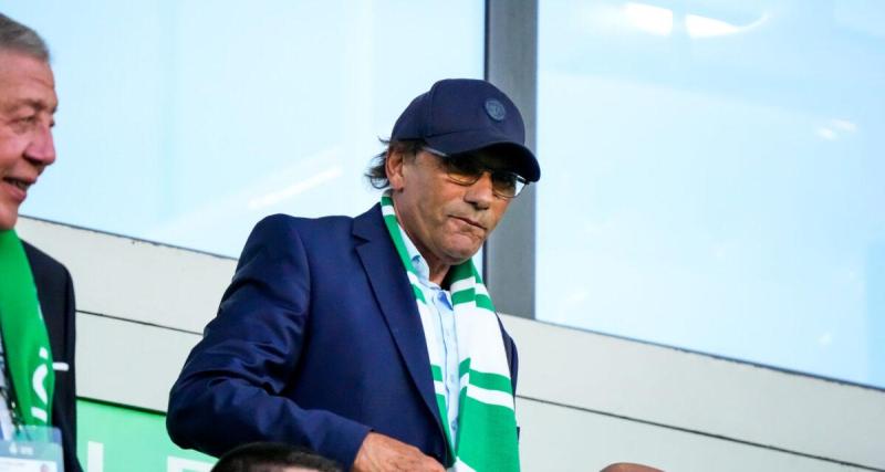  - Saint-Étienne : Roland Romeyer retiré des activités du club après les plaintes pour "harcèlement et outrages sexiste"