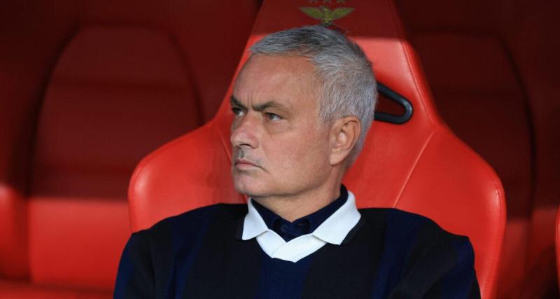  - Benfica : "On va les buter", Mourinho enflamme déjà le Portugal