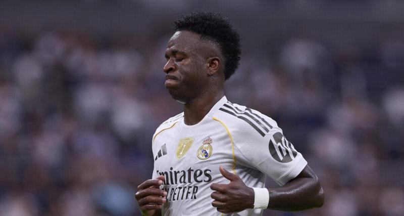  - Real Madrid : Vinicius Jr sur le départ cet hiver ? La réponse cash de Xabi Alonso