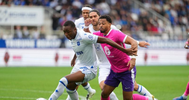  - Toulouse : un “penaltygate” qui fait jaser après la défaite à Auxerre