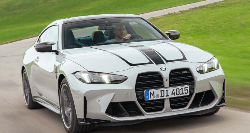  - BMW pense que le passage au 100 % électrique n'arrivera pas