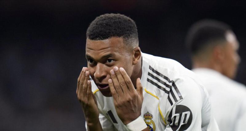  - Real Madrid : Mbappé au Ballon d’Or, la réponse est tombée
