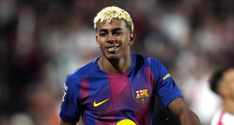  - Un ancien du Barça catalan va remettre un Ballon d’Or, nouvel indice pour Yamal ?