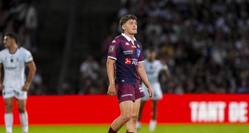  - UBB : un grand talent a brillé pour ses débuts, un coéquipier l’encense et détaille son profil