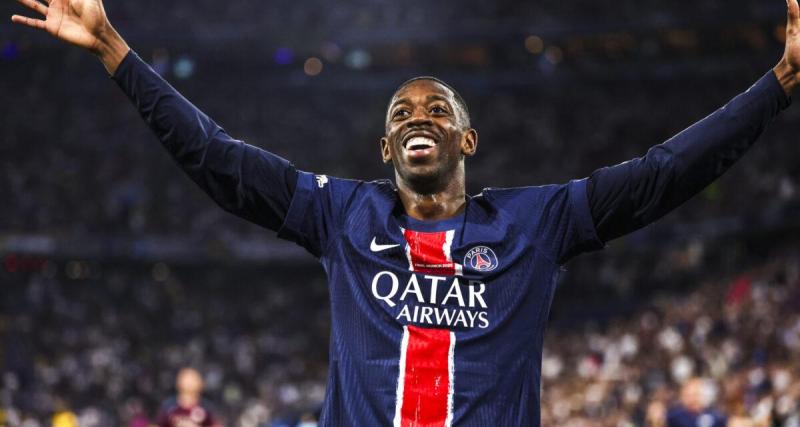  - Le classement final du Ballon d'Or 2025