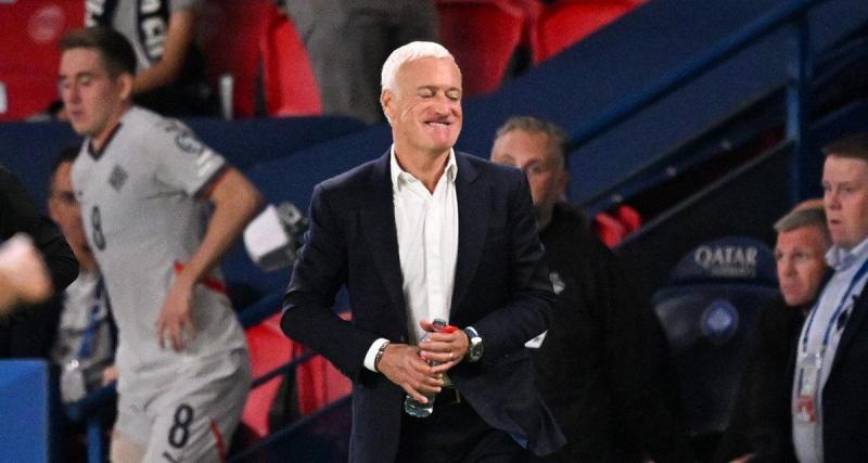  - Le PSG peut remercier Deschamps, la blague osée sur Dembélé et le Ballon d’Or