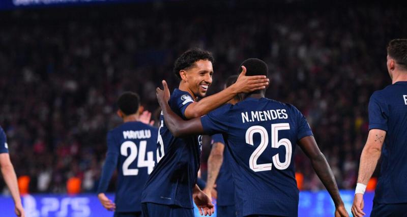  - OM - PSG : les compos officielles, grosse surprise à Paris