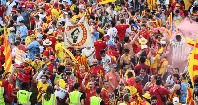  - USAP - Racing 92 : stoppé dans l’en-but, un spectateur voulait jouer les médiateurs