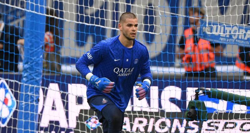  - OM - PSG : la grosse boulette de Chevalier, but offert à Marseille !