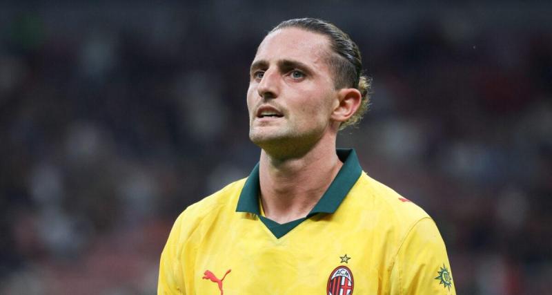  - OM : "Magistral", Adrien Rabiot a déjà mis l'Italie à ses pieds