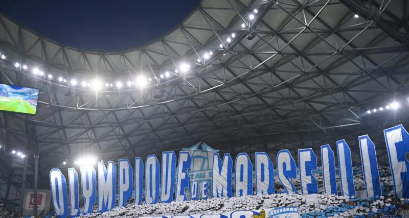  - OM-PSG : un tifo monumental pour lancer le Classique