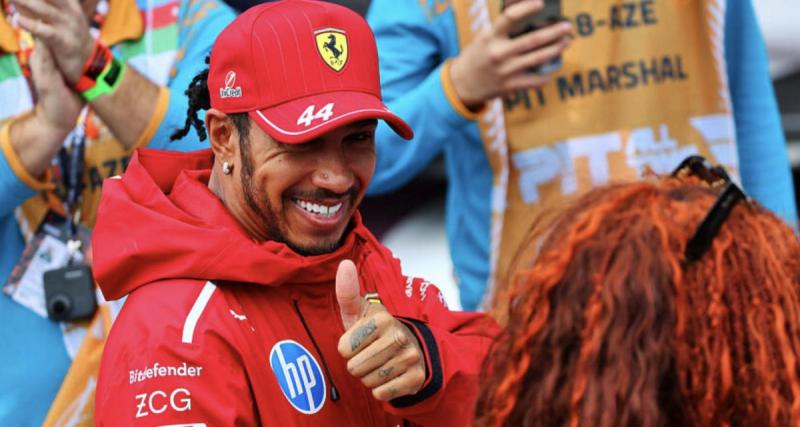 - Lewis Hamilton vend sa collection de voitures à 15 millions d’euros