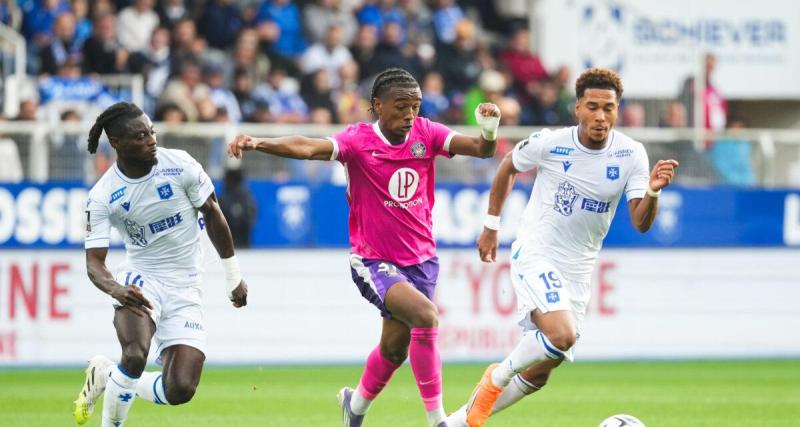  - Le geste classe de Toulouse pour Auxerre, révélation émouvante sur un ancien de Lens, le père de Stassin (ASSE) sort du silence