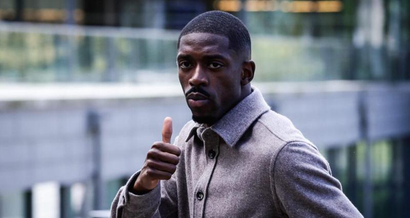  - Ballon d'or : l'arrivée en mode rockstar de Dembélé et des Parisiens