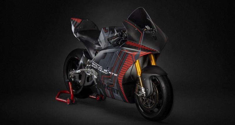  - Ducati vers la moto électrique ? Les Rouges vont-ils faire hurler les motards ?