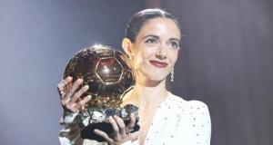 La grande gagnante du Ballon d'Or féminin 2025 est connue !