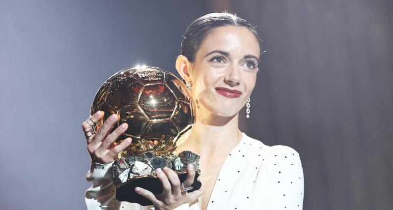  - La grande gagnante du Ballon d'Or féminin 2025 est connue !