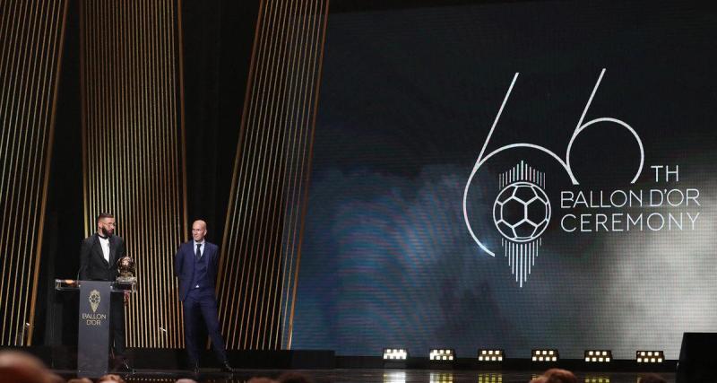  - Ballon d'Or 2025 : le vainqueur du Prix Socrates est connu !