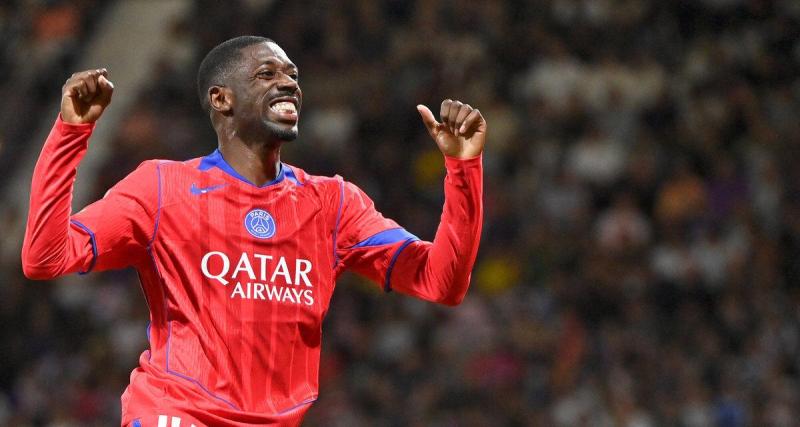  - Après le Onze d'Or, Dembélé triomphe avec le Ballon d'Or !