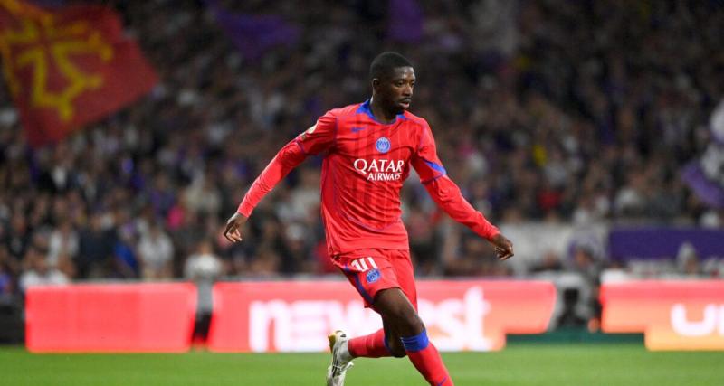  - Ousmane Dembélé (PSG) remporte le Ballon d'Or 2025