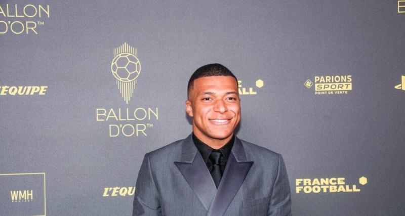  - Ballon d'or : Mbappé dans l'histoire, il fait mieux que Platini et Henry
