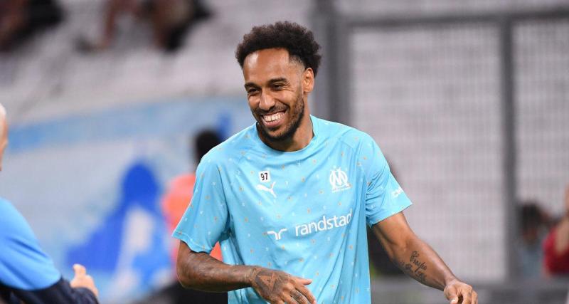  - OM – PSG : l’hommage classe d’Aubameyang à Dembélé, Ballon d’Or