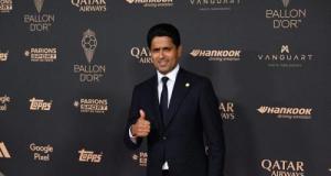 Ballon d'Or 2025 : "Une journée historique", lance Al-Khelaïfi après le sacre de Dembélé