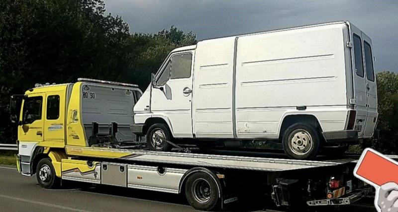  - Sans permis, sans assurance, positif à l’alcool et aux stups, il finit à la fourrière