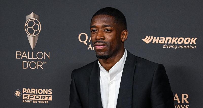  - Ballon d'Or : Dembélé a écrasé Yamal, les votes révélés !