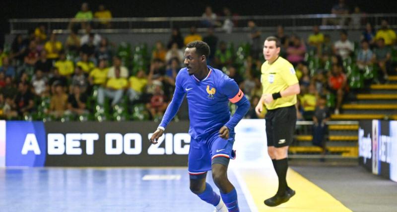  - Équipe de France Futsal : entre ambitions et prudence, à quoi s'attendre des Bleus à l'Euro 2026