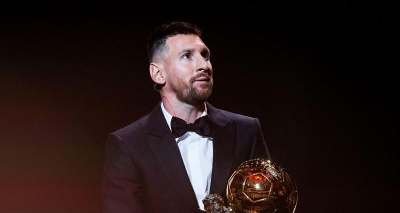  - Ballon d'Or : Ousmane Dembélé, quatrième joueur de l'histoire à être sacré après une saison en Ligue 1