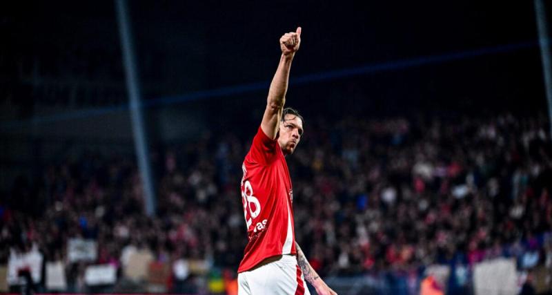  - "Ça peut paraître un peu surprenant" : pourquoi Jonas Martin s'est engagé à Boulogne en Ligue 2