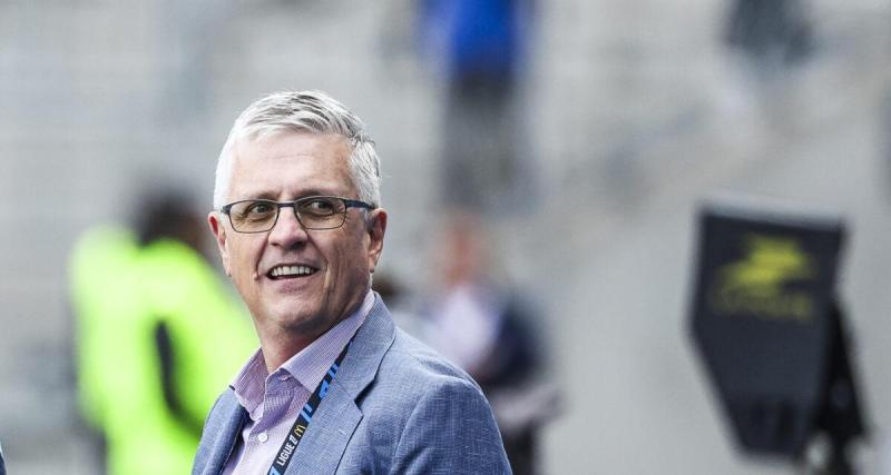  - Le Havre : "On ne vivra pas ce qu’il se passe actuellement à Strasbourg" assure le nouveau boss du HAC