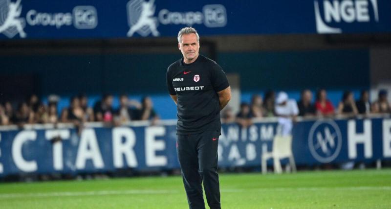  - Stade Toulousain : Mola a fait passer une consigne forte après la défaite, le champion est piqué