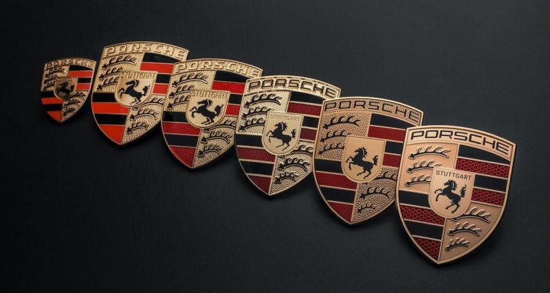  - Porsche pris en sandwich, la firme prend une décision difficile