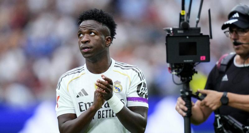  - Clash Vinicius - Xabi Alonso, un grand nom du Real Madrid balance