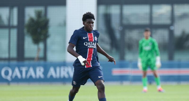  - U19 A : Mbemba, Teixeira, Lanssade, ... les Talents Foot-National de la cinquième journée