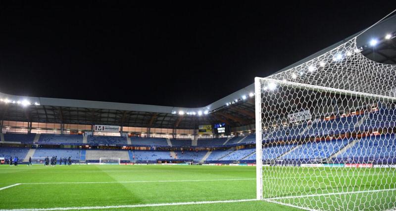  - Național : exempt lors de la huitième journée, Sochaux va disputer un match amical contre une N3