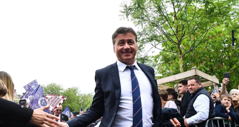  - UBB : Marti salue la progression et l’assure, le club gagne désormais de l’argent