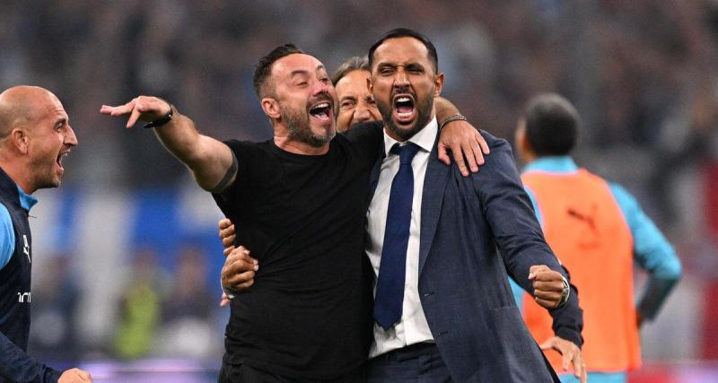  - OM - PSG : Greenwood l’a épaté, Benatia s'enflamme
