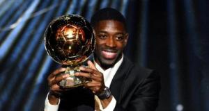 Ballon d'Or : carton d'audience pour la cérémonie