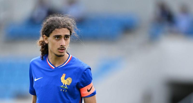  - U19 B : Doganay, Wata, Baradji, ... les Talents Foot-National de la cinquième journée