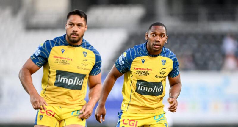  - Clermont : En proie aux blessures, un ancien All Black devrait quitter le club