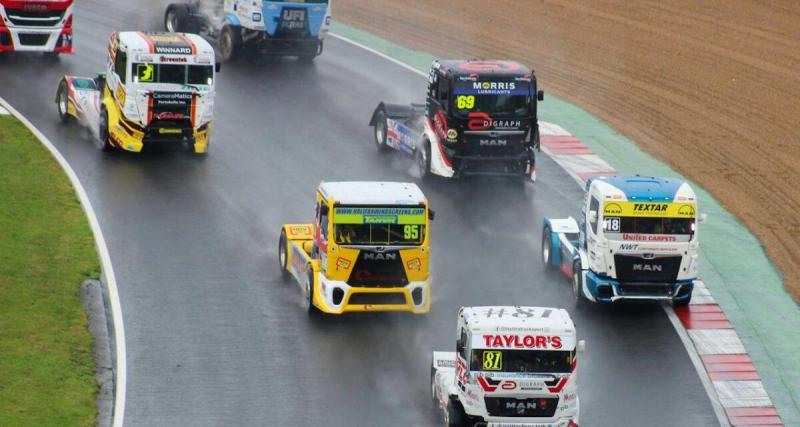  - 253 contrôles, des permis retenus, quel bilan sur les routes lors de 24 Heures camions du Mans